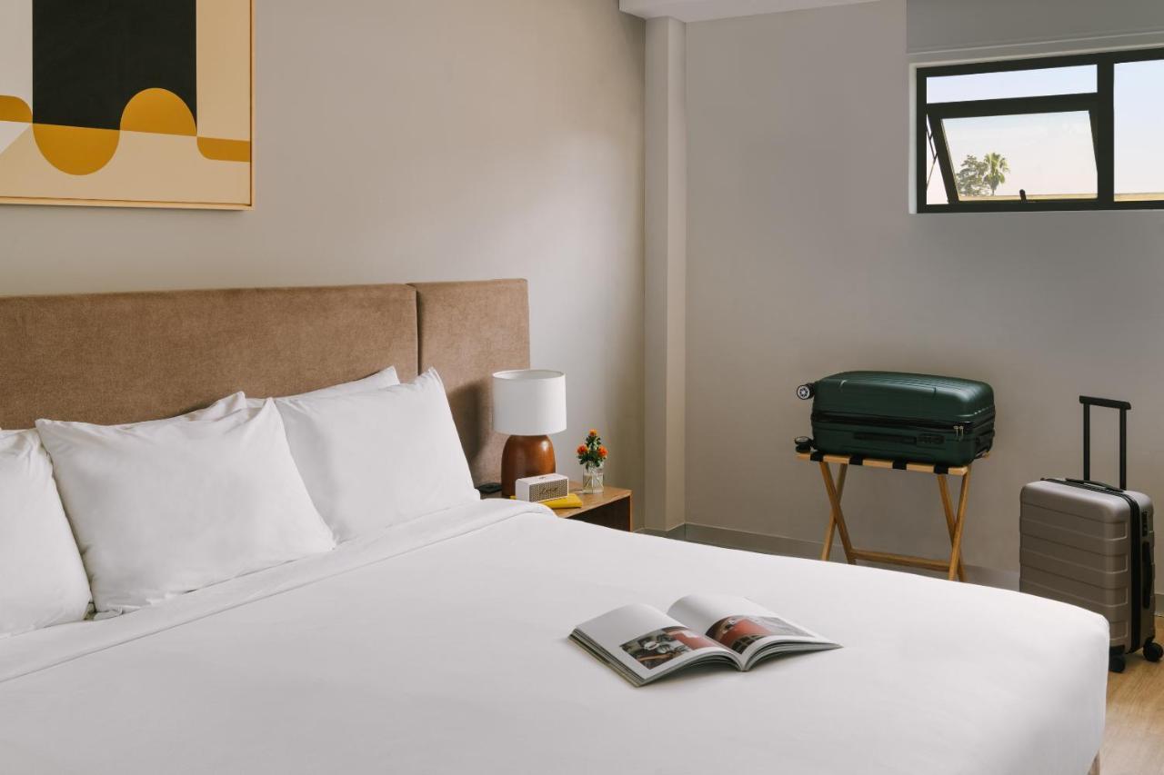 Aparthotel Sonder Coporo Mexico City