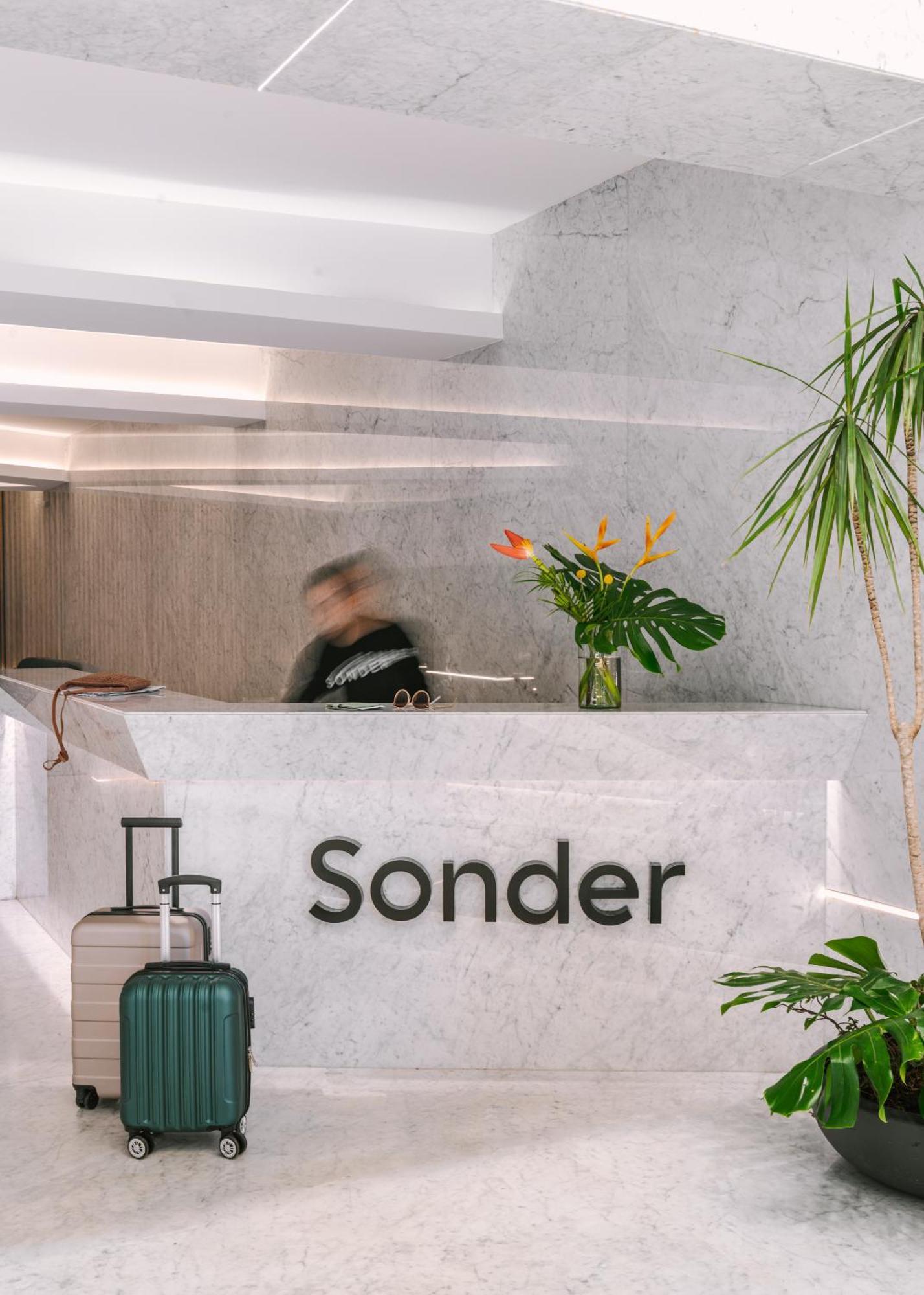 Sonder Coporo *
